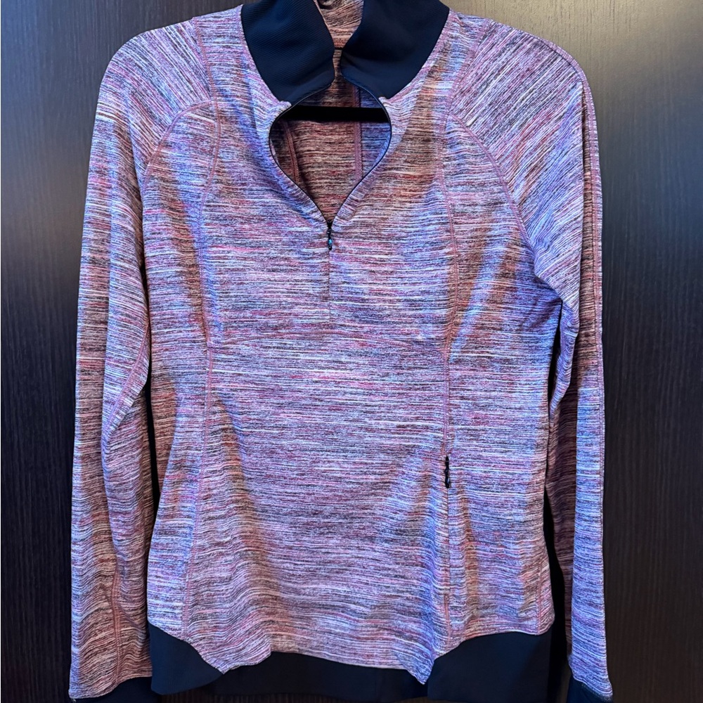 Lululemon Runderful half zip - Picture 3 of 3